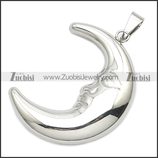 Moon Pendant p010421