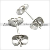 Stainless Steel Earring e002069