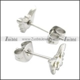 Stainless Steel Earring e002072
