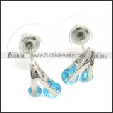 Stainless Steel Earring e002081
