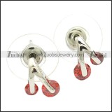 Stainless Steel Earring e002079