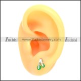 Stainless Steel Earring e002083