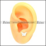 Stainless Steel Earring e002072