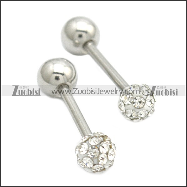 Stainless Steel Earring e002076