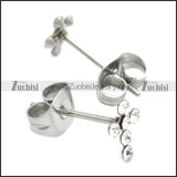 Stainless Steel Earring e002068