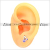 Stainless Steel Earring e002080