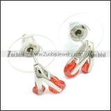 Stainless Steel Earring e002084