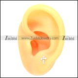 Stainless Steel Earring e002068