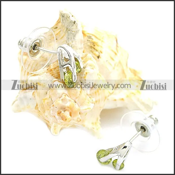 Stainless Steel Earring e002085