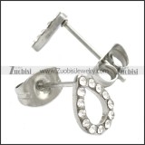Stainless Steel Earring e002070