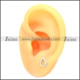 Stainless Steel Earring e002070