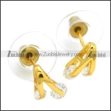 Stainless Steel Earring e002082