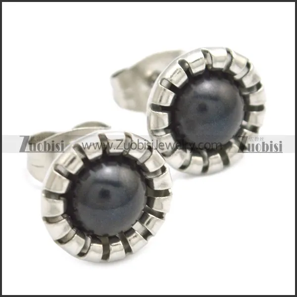 Stainless Steel Earring e002091