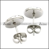 Stainless Steel Earring e002091