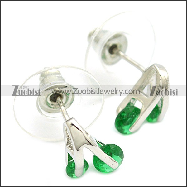 Stainless Steel Earring e002083