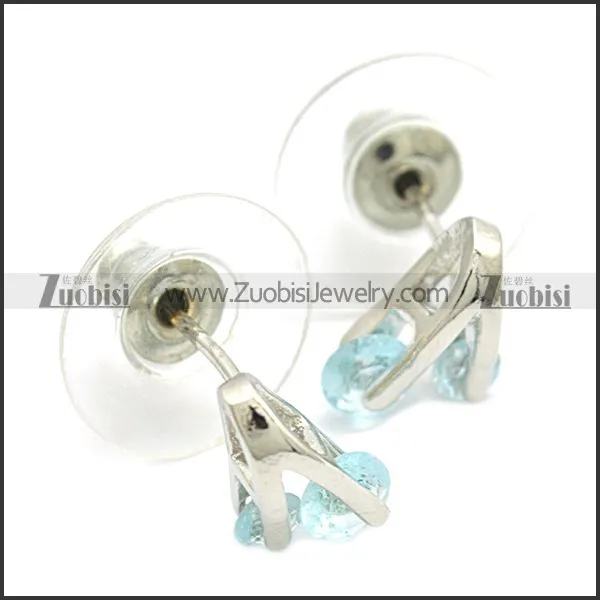 Stainless Steel Earring e002088