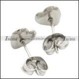 Stainless Steel Earring e002073