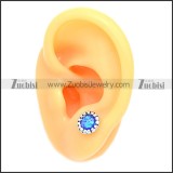 Stainless Steel Earring e002099