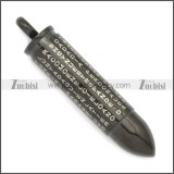 Stainless Steel Pendant p010473H1