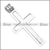 Stainless Steel Pendant p010465S2