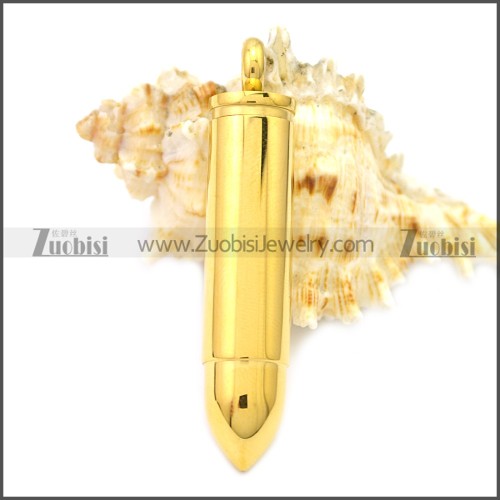 Stainless Steel Pendant p010474G1