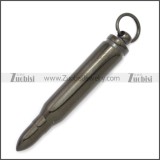 Stainless Steel Pendant p010475H