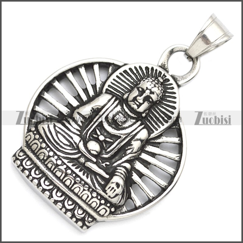 Stainless Steel Pendant p010440SH