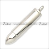 Stainless Steel Pendant p010474S2