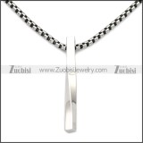 Stainless Steel Pendant p010466S
