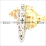 Stainless Steel Pendant p010473S