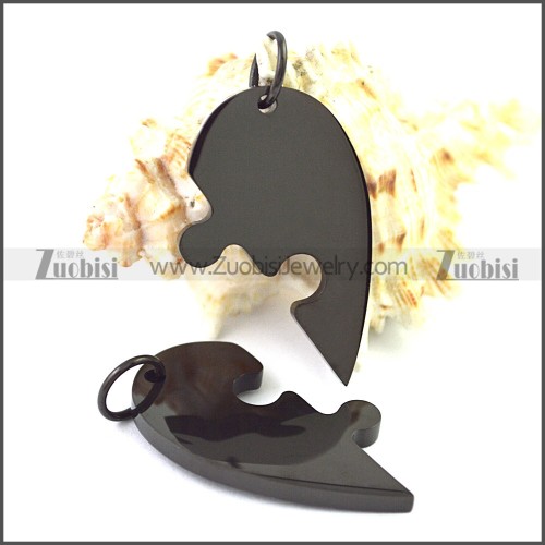 Stainless Steel Pendant p010479H