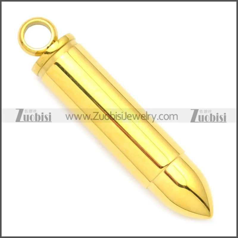 Stainless Steel Pendant p010474G2