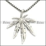 Stainless Steel Pendant p010449S
