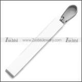 Stainless Steel Pendant p010467S