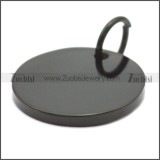 Stainless Steel Pendant p010471H