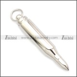 Stainless Steel Pendant p010475S