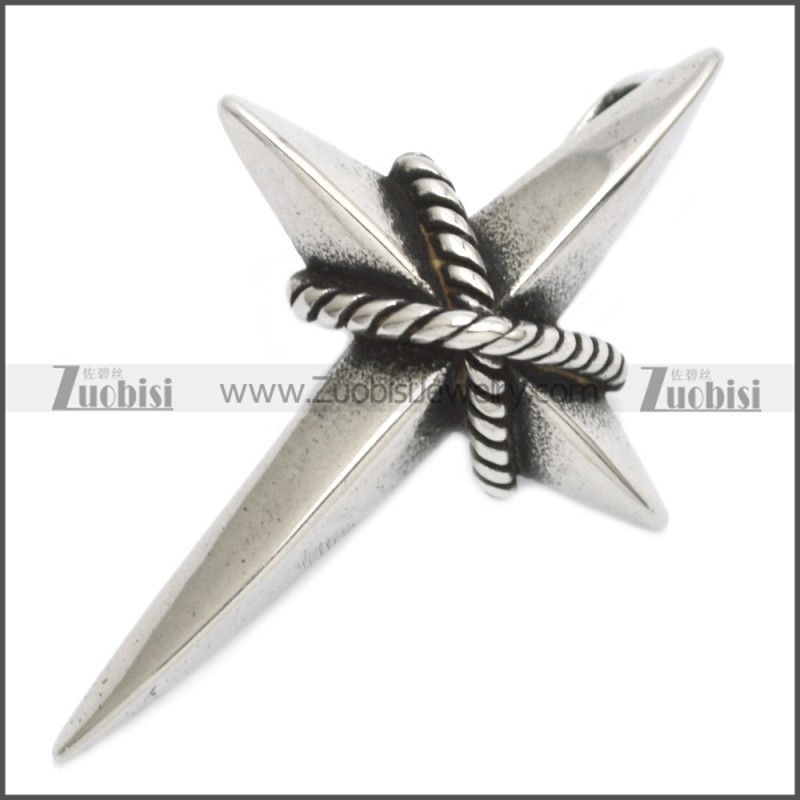 Stainless Steel Pendant p010448SH