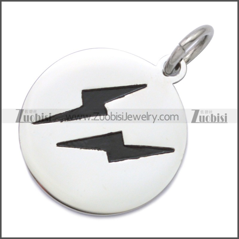 Stainless Steel Pendant p010472SH