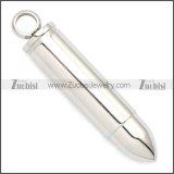Stainless Steel Pendant p010474S1