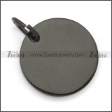 Stainless Steel Pendant p010471H