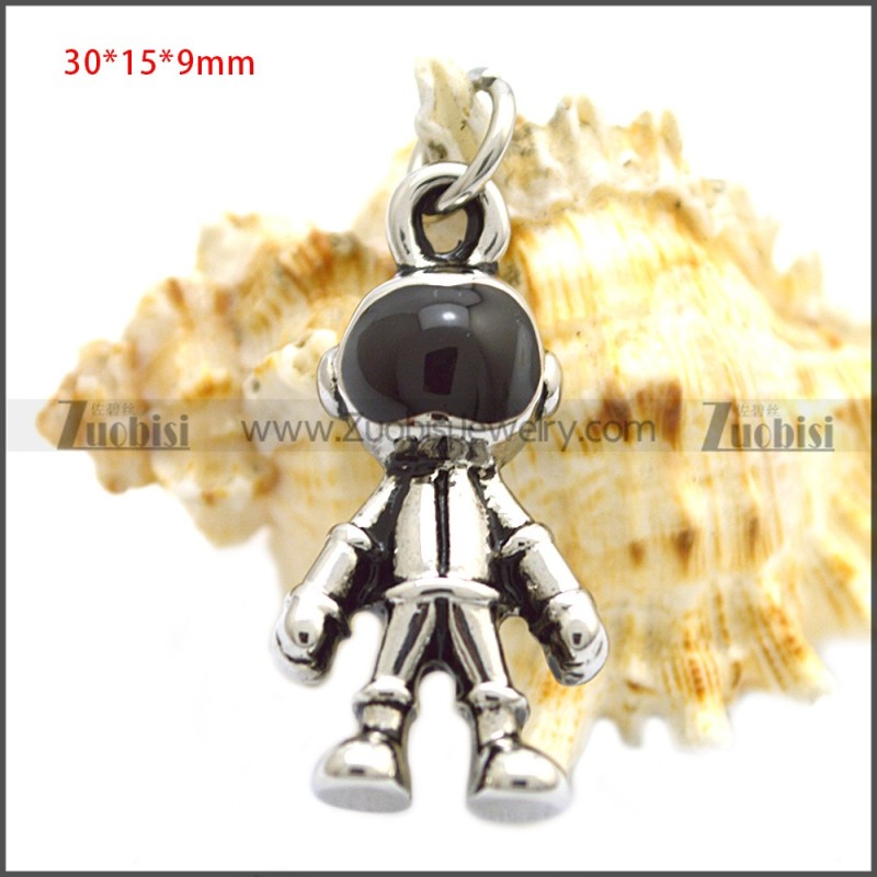 Stainless Steel Pendant p010460SH2