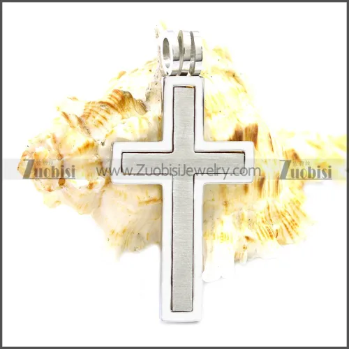 Stainless Steel Pendant p010465S1