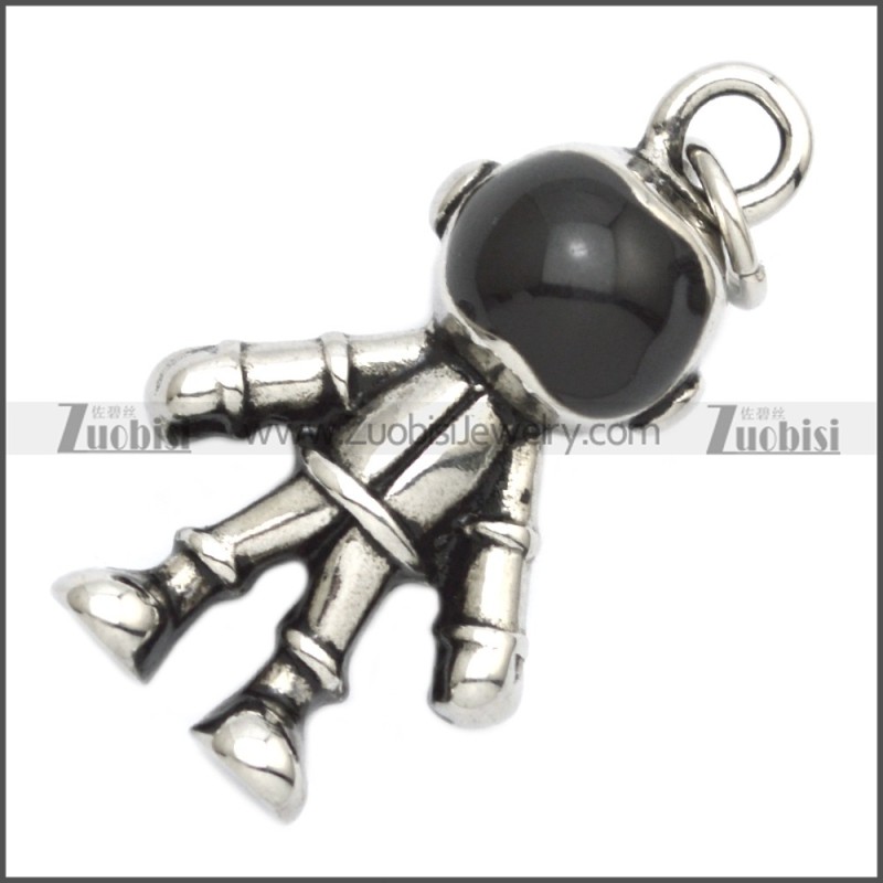Stainless Steel Pendant p010460SH2