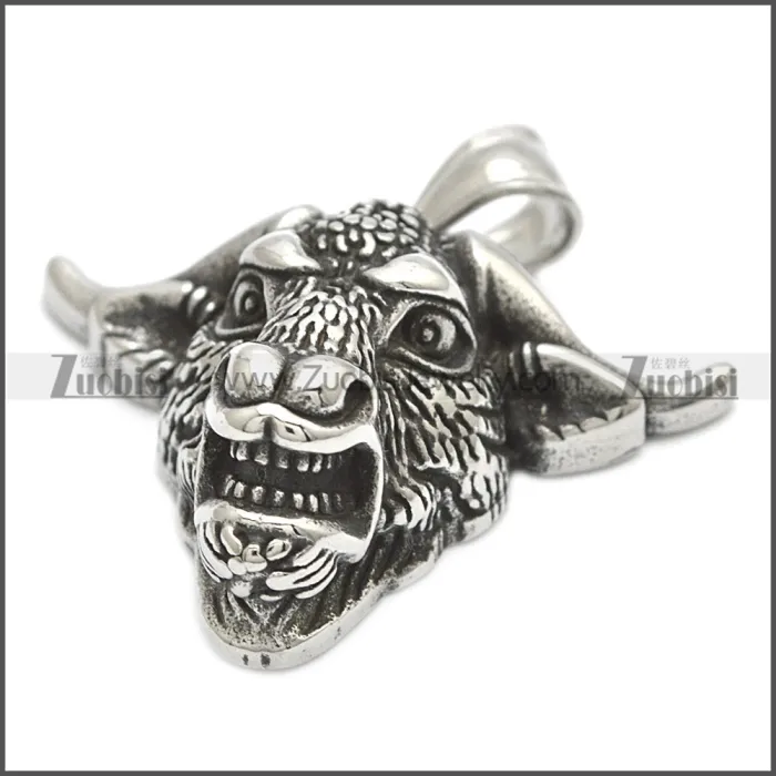 Stainless Steel Pendant p010431SH