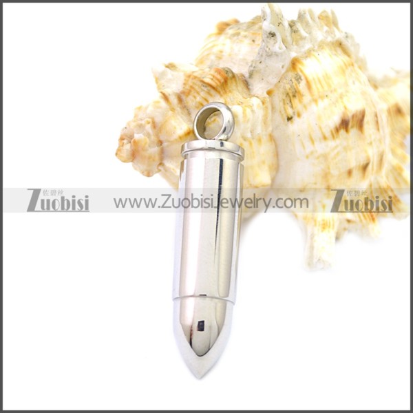 Stainless Steel Pendant p010474S2