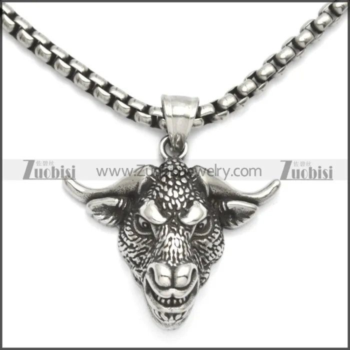 Stainless Steel Pendant p010431SH