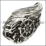 Stainless Steel Pendant p010434SGH