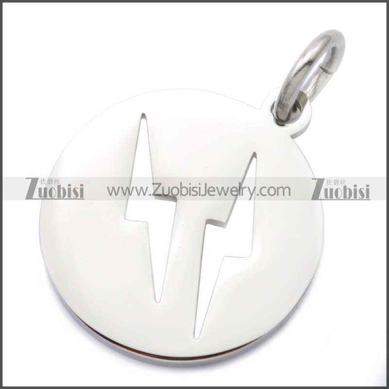 Stainless Steel Pendant p010472S