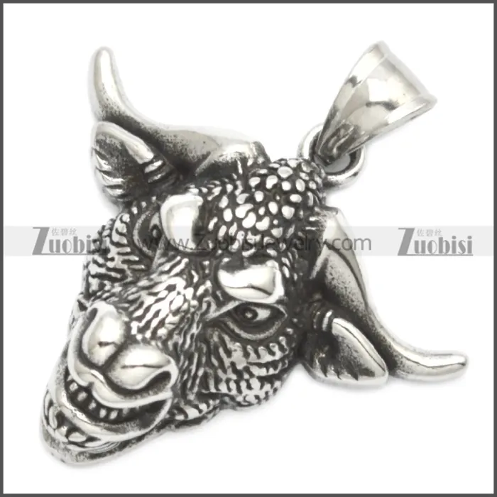 Stainless Steel Pendant p010431SH