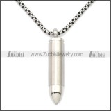 Stainless Steel Pendant p010474S3